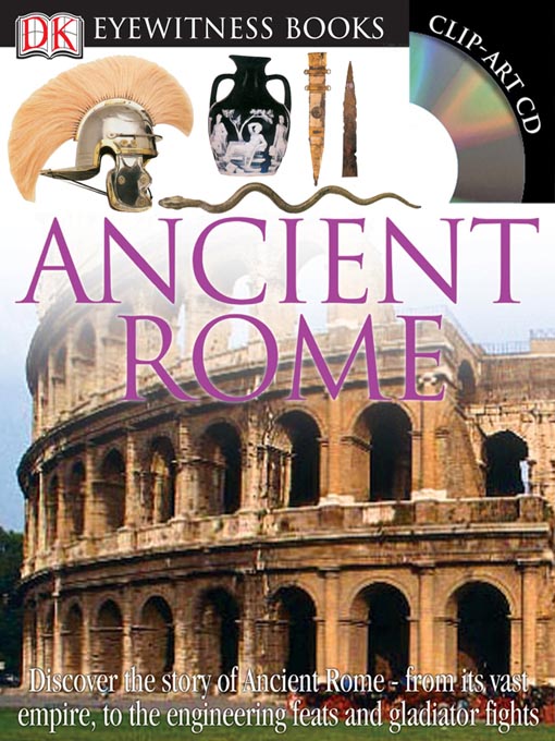 Title details for Ancient Rome by Dr. Simon James - Wait list